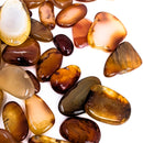 Carnelian - Slabbed Tumble