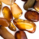 Carnelian - Slabbed Tumble