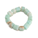 Caribbean Calcite - Bead Bracelet