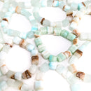 Caribbean Calcite - Bead Bracelet
