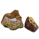 Cathedral Agate - Rough - Mexico