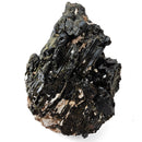 Cats Eye Tourmaline with Albite and Quartz - Specimen