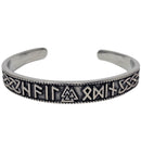 Celtic - Stainless Steel Cuff Bracelet