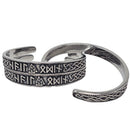 Celtic - Stainless Steel Cuff Bracelet
