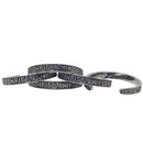 Celtic - Stainless Steel Cuff Bracelet