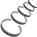 Celtic - Stainless Steel Cuff Bracelet