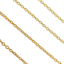 Gold Plated - Chain