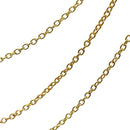 Gold Plated - Chain