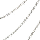 Silver Plated - Chain