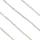 Silver Plated - Chain