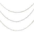 Silver Plated - Chain