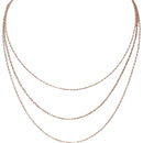 Rose Gold Plated - Chain