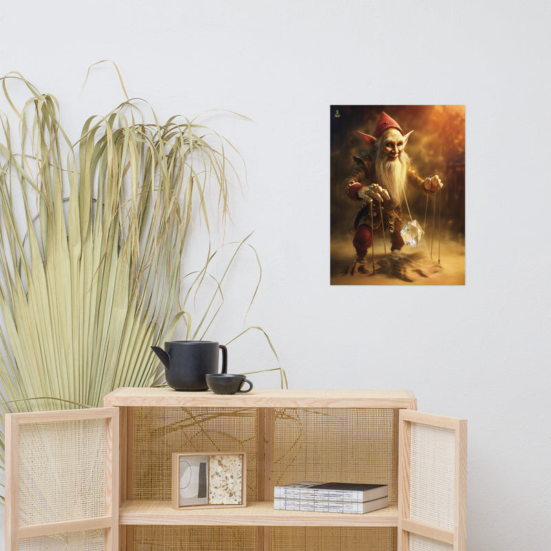 Chains of Fortune - Poster