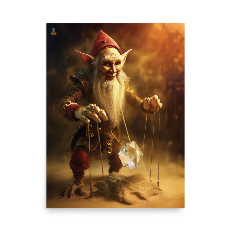 Chains of Fortune - Poster