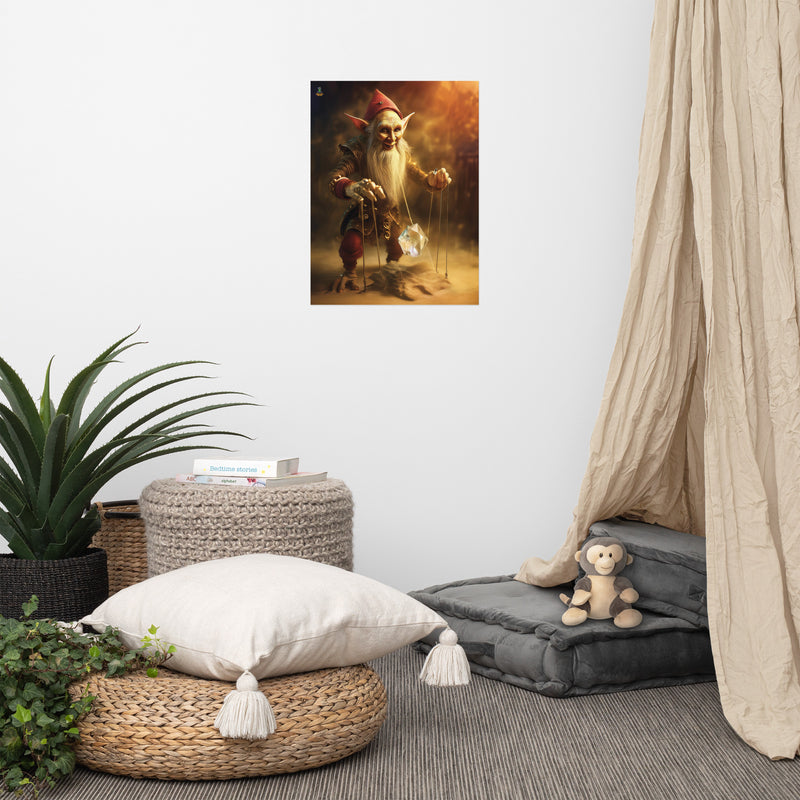 Chains of Fortune - Poster