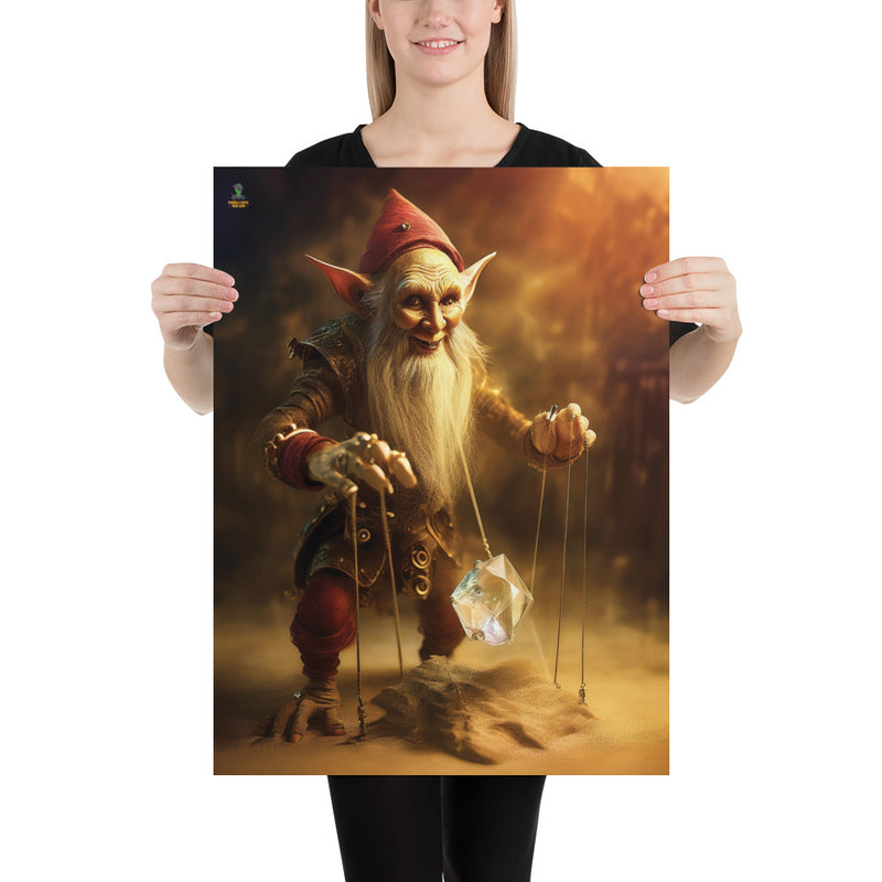 Chains of Fortune - Poster