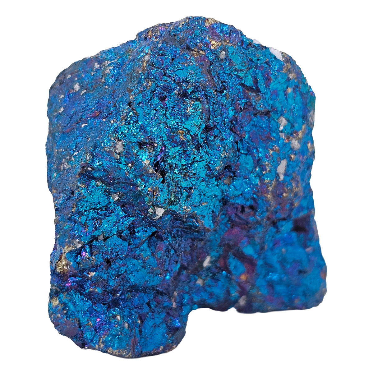 Chalcopyrite - Mineral - Mexico