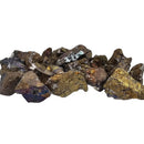 Chalcopyrite - Mineral - Morocco