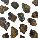 Chalcopyrite - Mineral - Morocco