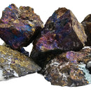 Chalcopyrite - Mineral - Morocco