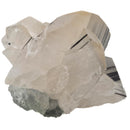Mercedes Calcite (Chalcopyrite on Calcite) - Specimen