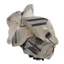 Mercedes Calcite (Chalcopyrite on Calcite) - Specimen