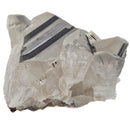 Mercedes Calcite (Chalcopyrite on Calcite) - Specimen