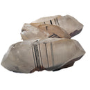 Mercedes Calcite (Chalcopyrite on Calcite) - Specimen