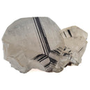 Mercedes Calcite (Chalcopyrite on Calcite) - Specimen