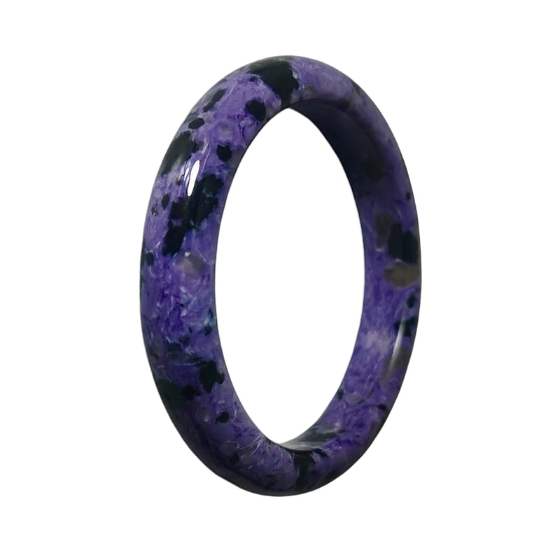 Charoite - Bangle