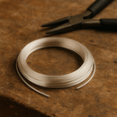 Fine Silver - Wire - Round - Hard Temper