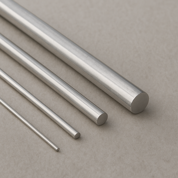 Fine Silver - Wire - Round - Hard Temper