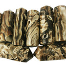 Chocolate Calcite - Mini Obelisk