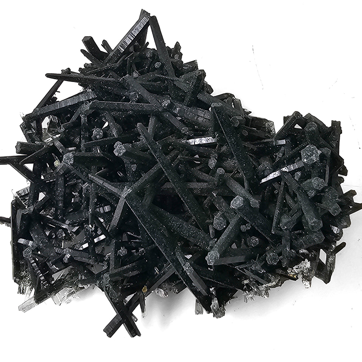 Chlorite Quartz specimen from Ganesh Himal region, Bagmati, Nepal.