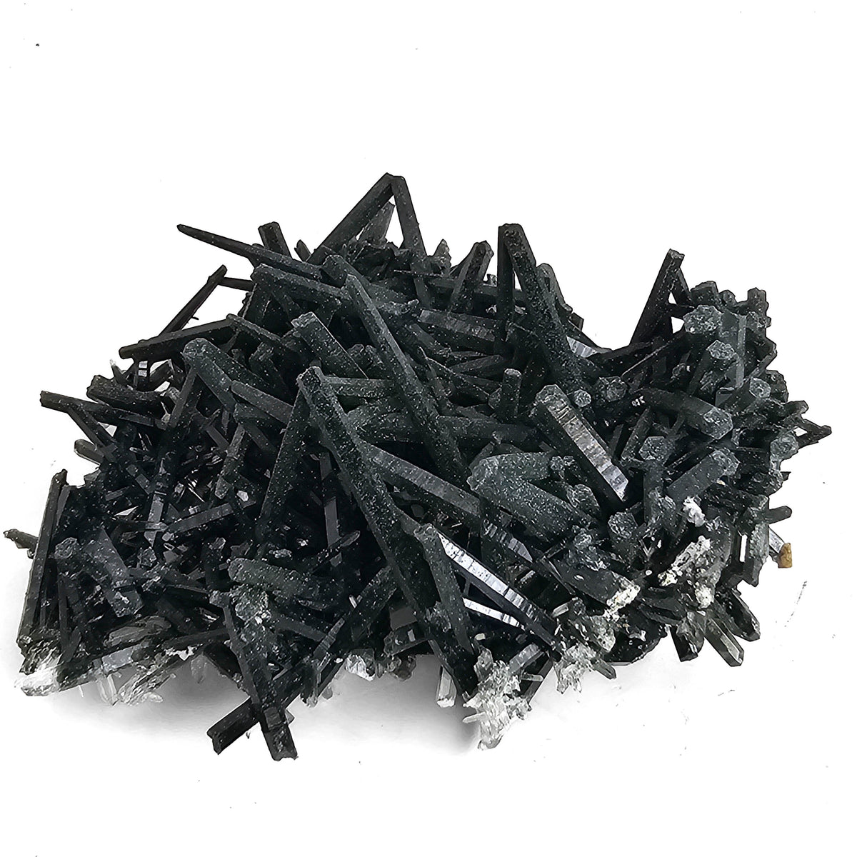 Chlorite Quartz specimen from Ganesh Himal region, Bagmati, Nepal.