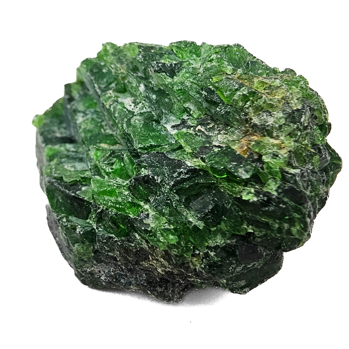 Chrome Diopside specimen.