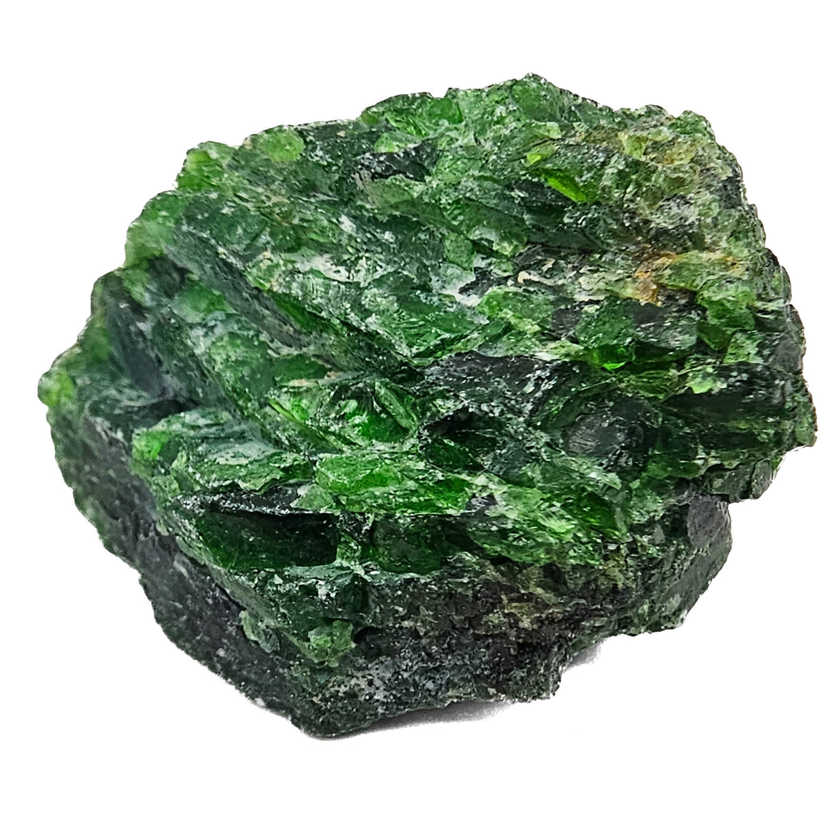 Chrome Diopside specimen.