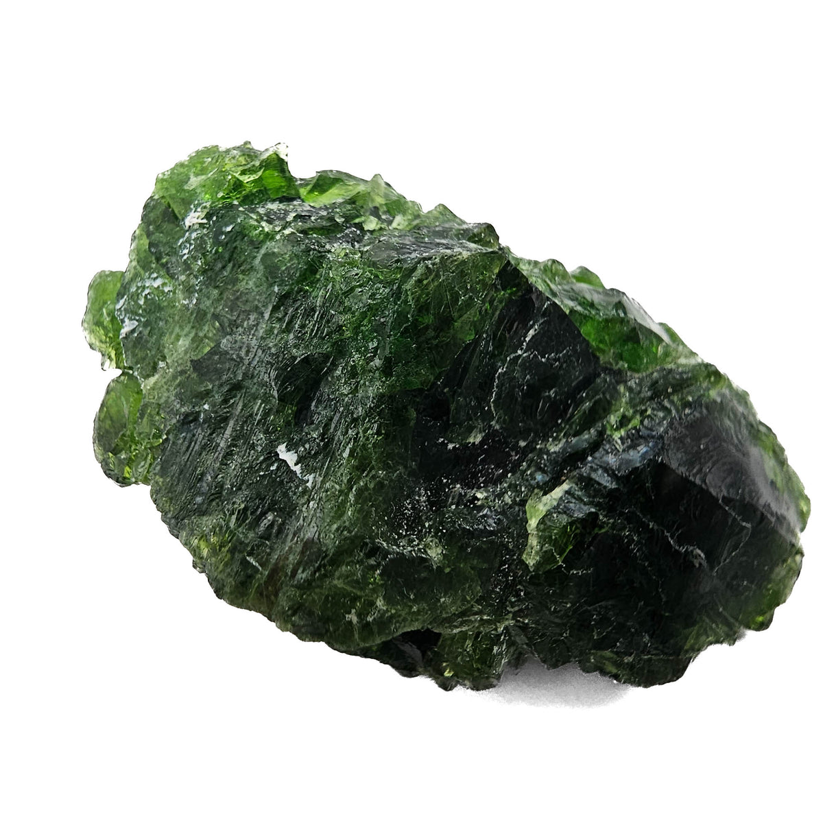 Chrome Diopside specimen.