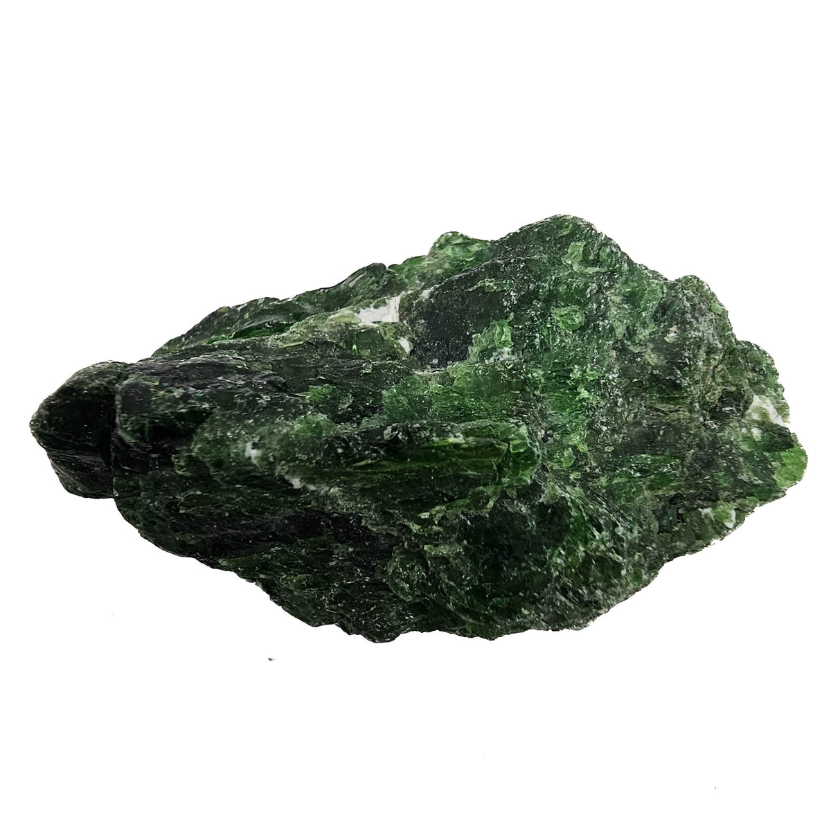 Chrome Diopside specimen.