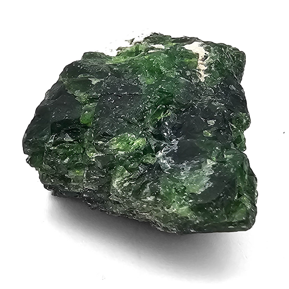 Chrome Diopside specimen.