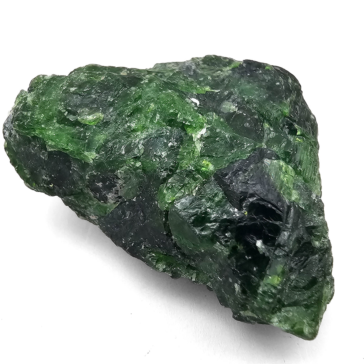 Chrome Diopside specimen.