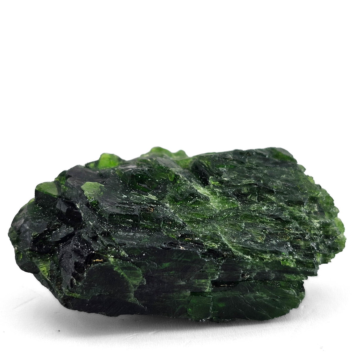 Chrome Diopside specimen.