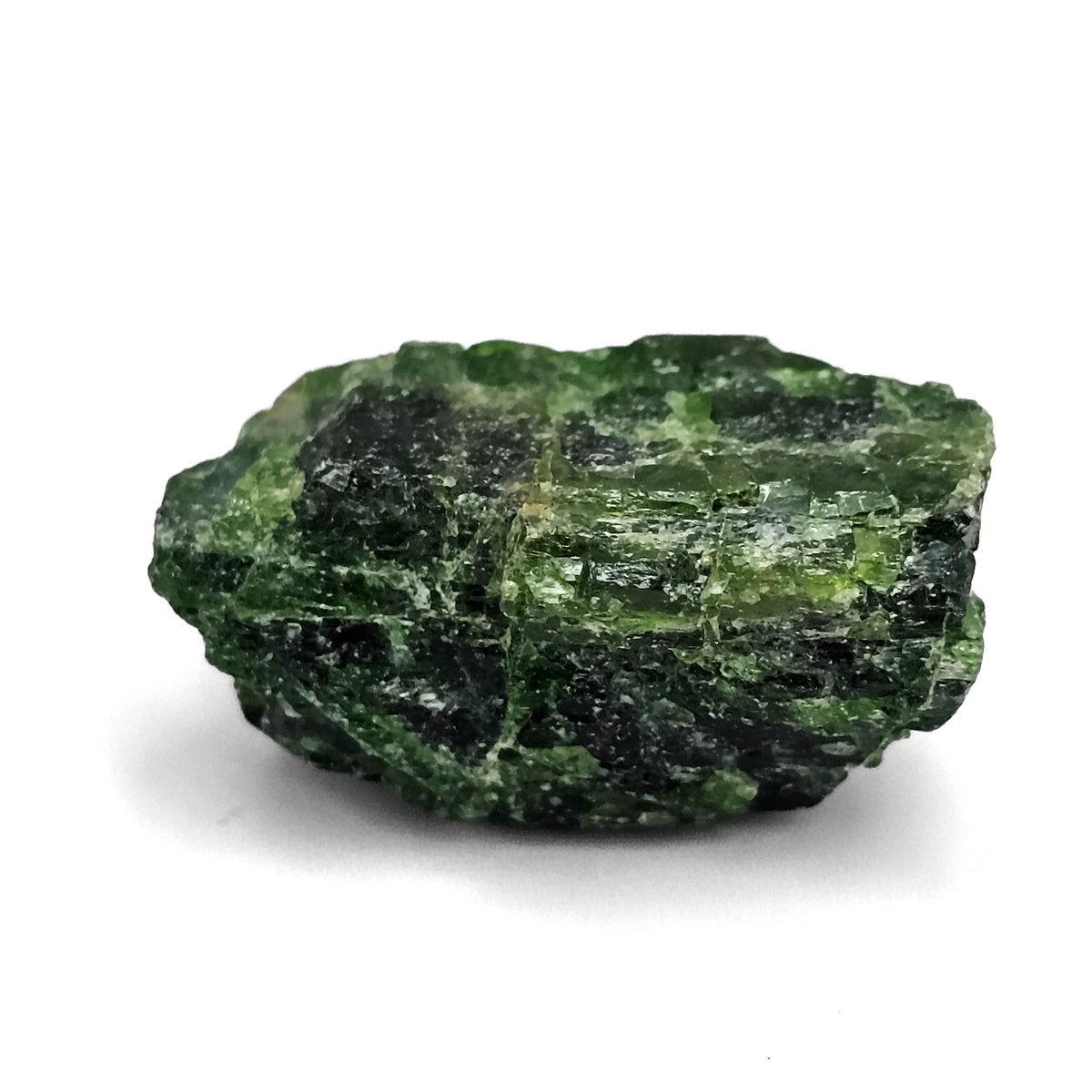 Chrome Diopside specimen.