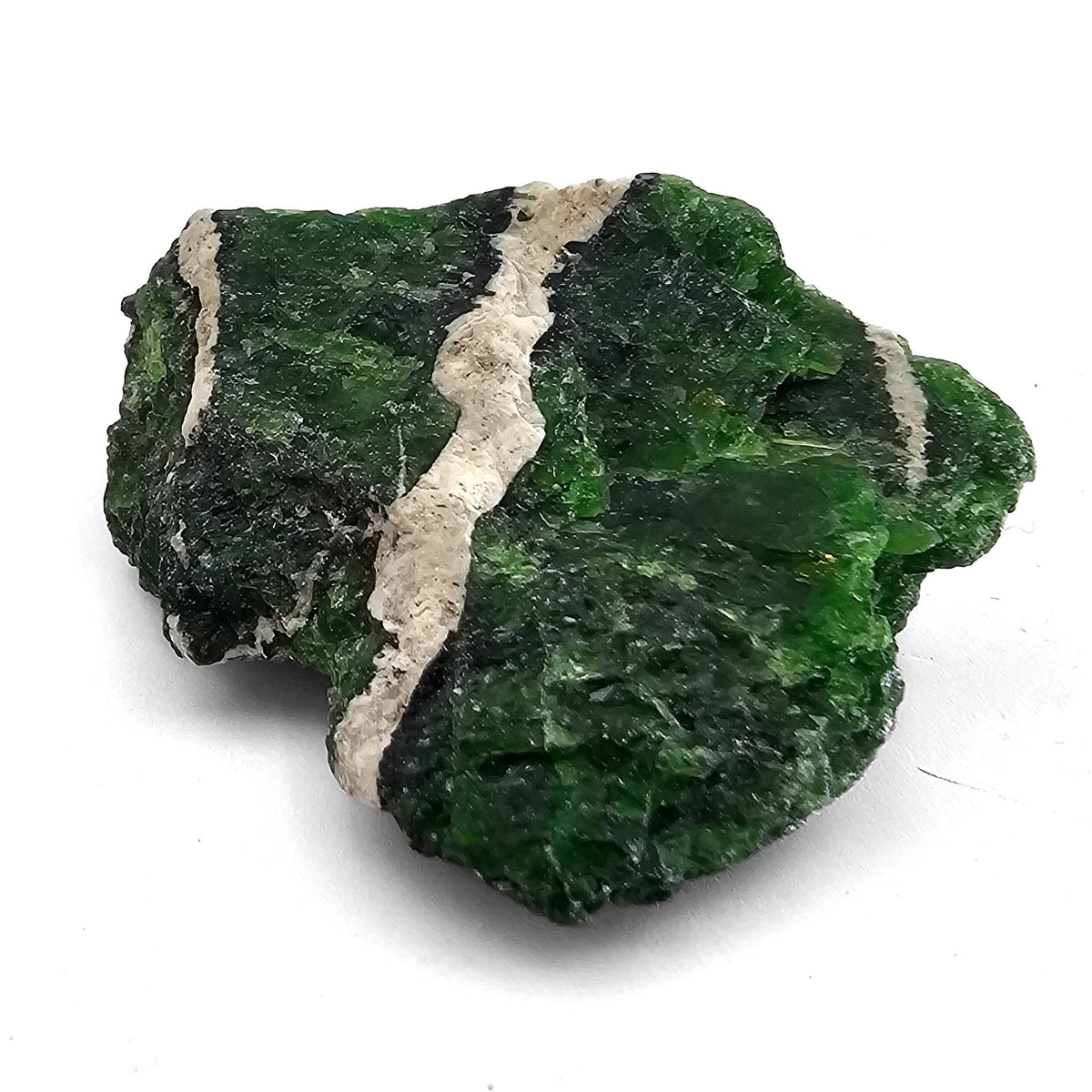 Chrome Diopside specimen.