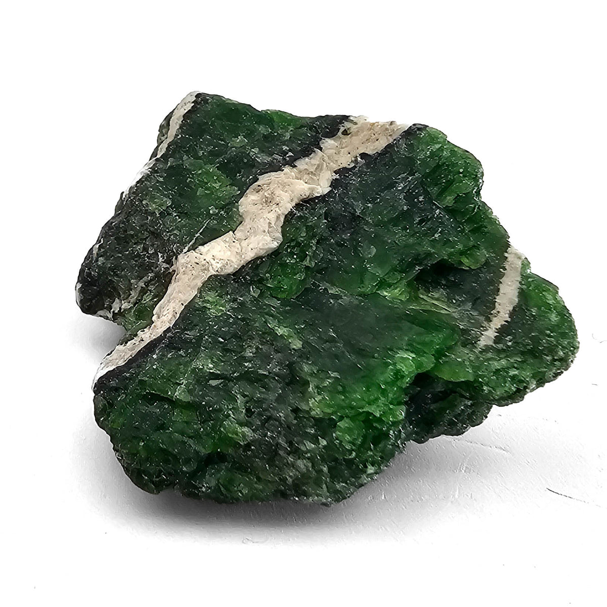 Chrome Diopside specimen.