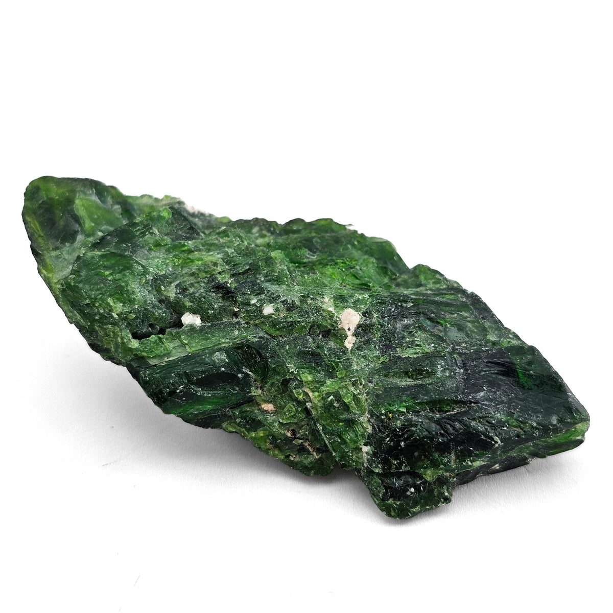 Chrome Diopside specimen.