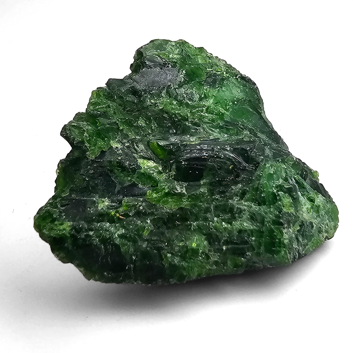 Chrome Diopside specimen.