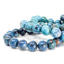 Chrysocolla - Bead Bracelet