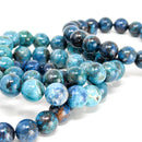 Chrysocolla - Bead Bracelet