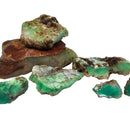 Chrysoprase - Rough - Tanzania